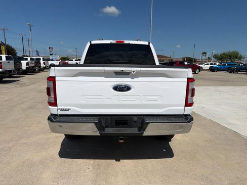 Used 2023 Ford F150 Lariat w/ Trailer Tow Package AWD/4WD image 6