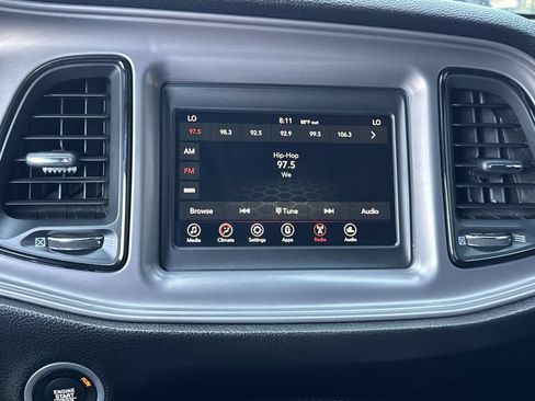 Used 2023 Dodge Challenger SXT w/ Blacktop Package RWD image 14