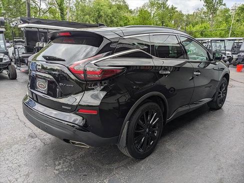 Used 2023 Nissan Murano SV w/ SV Midnight Edition Package AWD/4WD image 5
