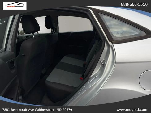 Used 2017 Ford Fiesta S image 15