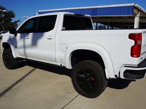 New 2025 Chevrolet Silverado 1500 RST image 21