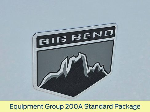 New 2026 Ford Bronco Sport Big Bend w/ Convenience Package AWD/4WD image 21