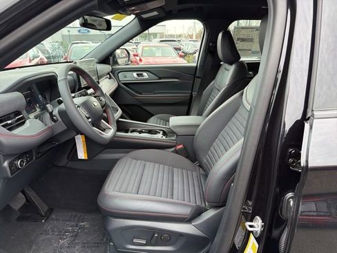 New 2026 Ford Explorer ST-Line image 13