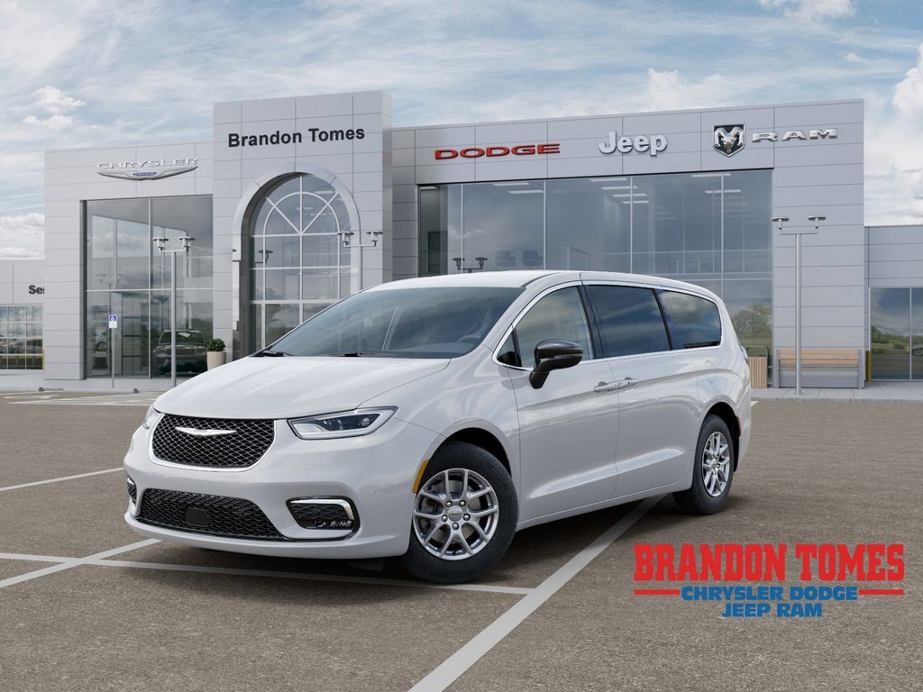 New 2026 Chrysler Pacifica Select FWD image 1