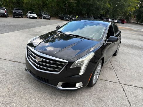 Used 2019 Cadillac XTS Luxury FWD image 2