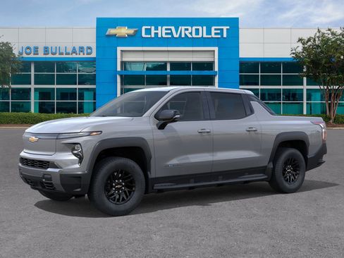 New 2026 Chevrolet Silverado EV LT w/ Plus Package image 38