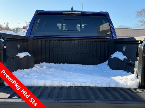 Used 2024 Toyota Tacoma TRD Sport w/ TRD Sport Premium Package image 9