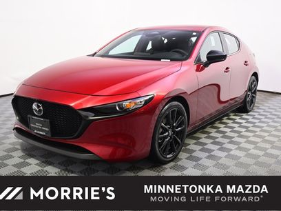 Certified 2025 MAZDA MAZDA3 s Sport