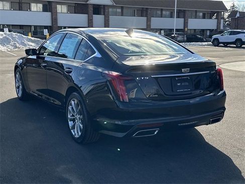Certified 2023 Cadillac CT5 Luxury image 8