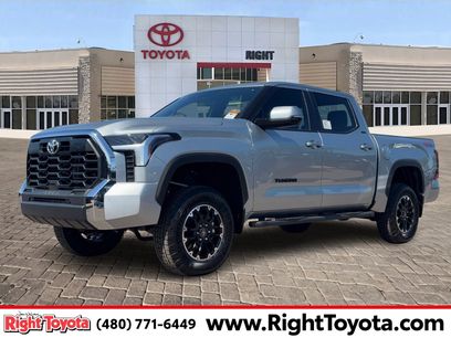 New 2025 Toyota Tundra SR5