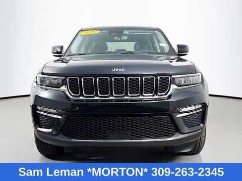 Used 2023 Jeep Grand Cherokee Limited image 2