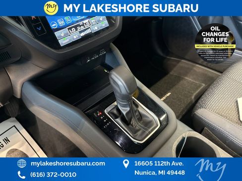 Certified 2025 Subaru Forester Premium AWD/4WD image 24