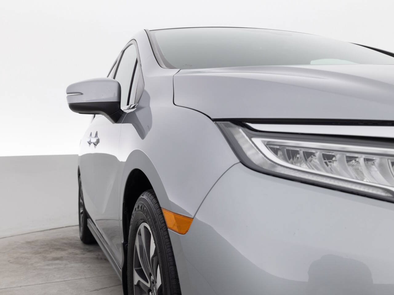 Used 2021 Honda Odyssey EX-L image 11