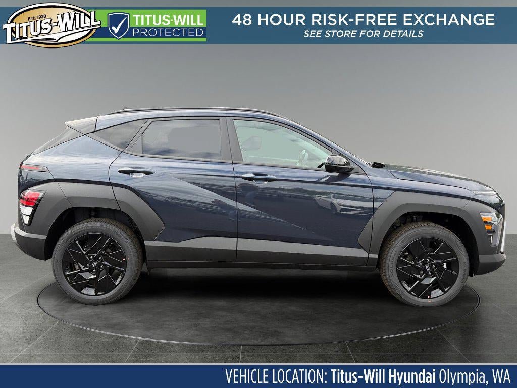 New 2026 Hyundai Kona SEL Sport AWD/4WD image 48