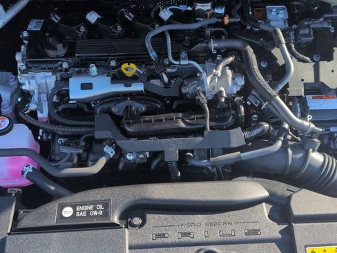 Certified 2026 Toyota Prius image 30