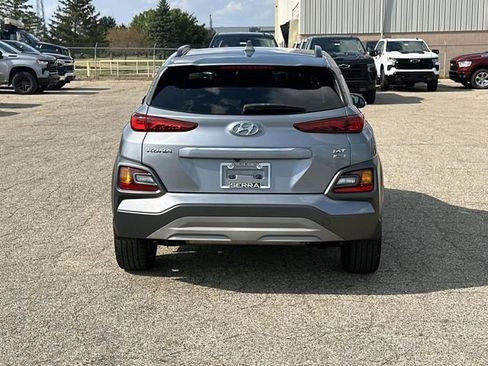 Used 2020 Hyundai Kona Limited AWD/4WD image 6