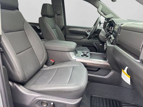 New 2026 Chevrolet Silverado 2500 LTZ w/ LTZ Plus Package AWD/4WD image 15