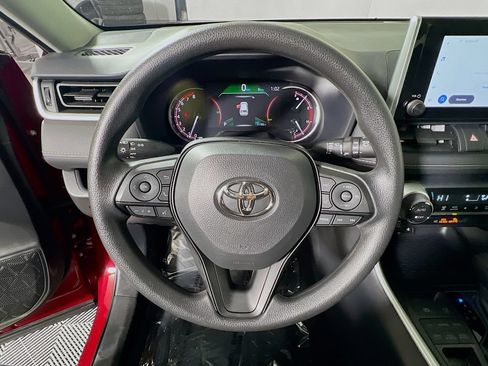 Certified 2025 Toyota RAV4 XLE AWD/4WD image 10
