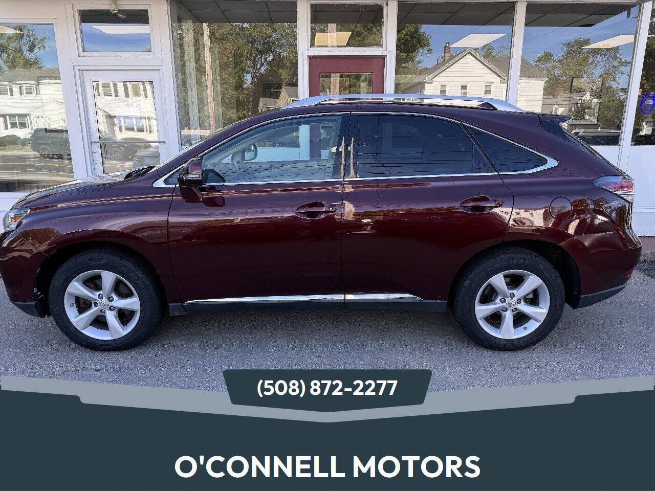 Used 2015 Lexus RX 350 AWD image 1