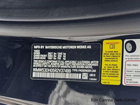 Certified 2024 MINI Cooper S FWD image 32