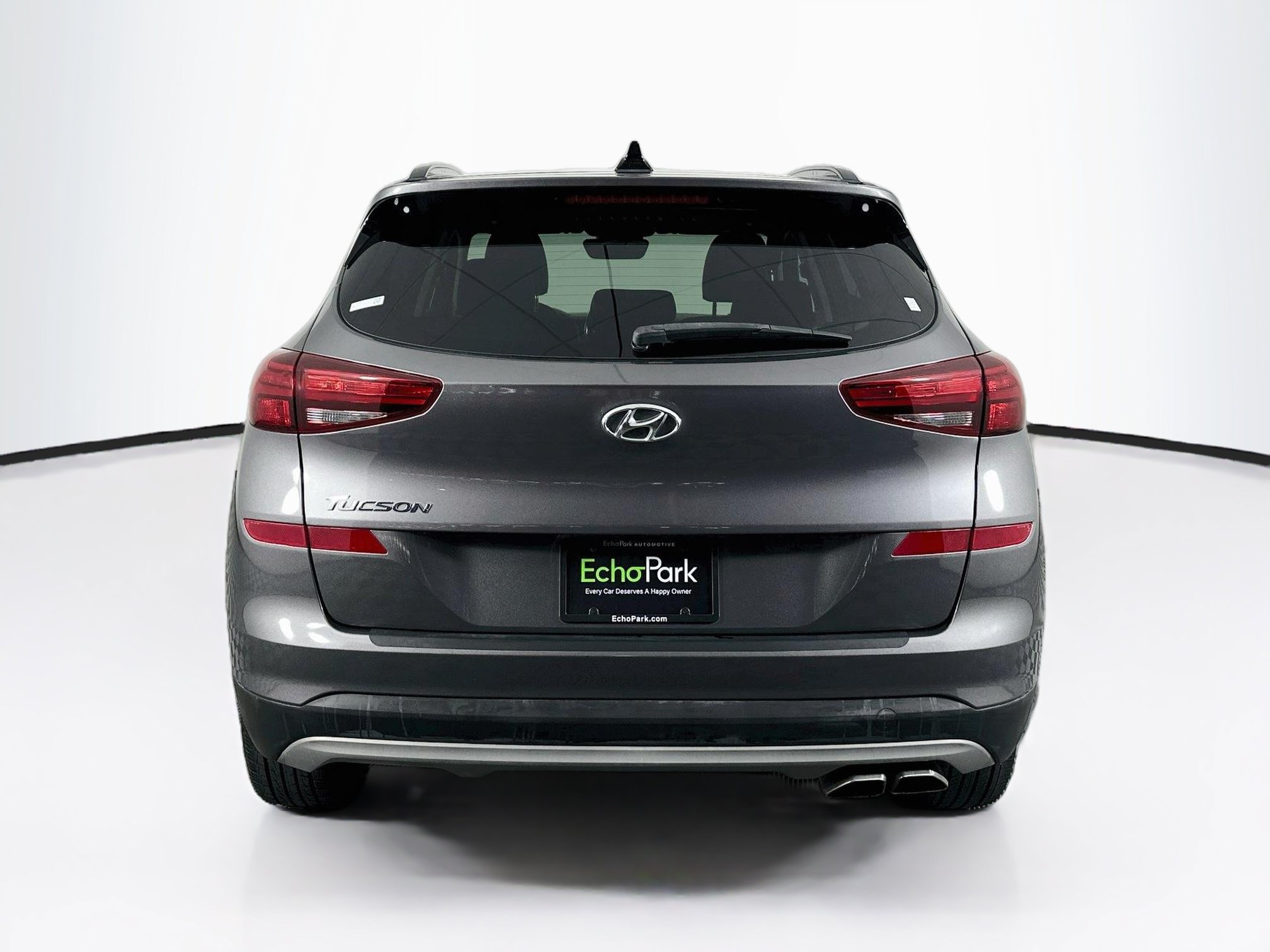 Used 2021 Hyundai Tucson Ultimate w/ Cargo Package FWD image 7