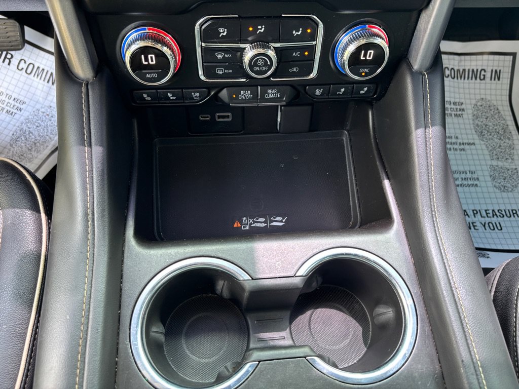 Used 2021 GMC Yukon SLT AWD/4WD image 27