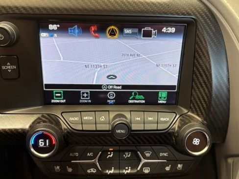 Used 2019 Chevrolet Corvette Grand Sport RWD image 26