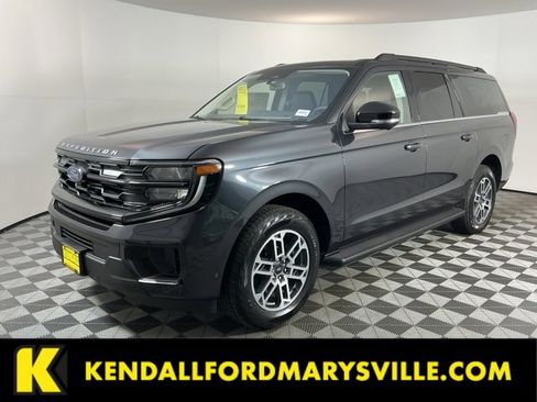 New 2025 Ford Expedition Max Active image 1