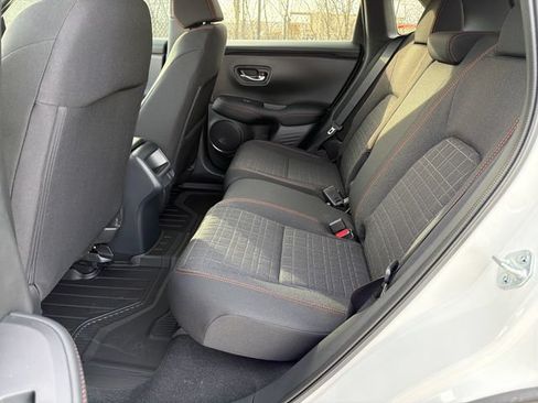 New 2026 Honda HR-V Sport image 24