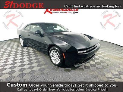 New 2025 Dodge Charger Daytona R/T w/ Quick Order Package 25M R/T