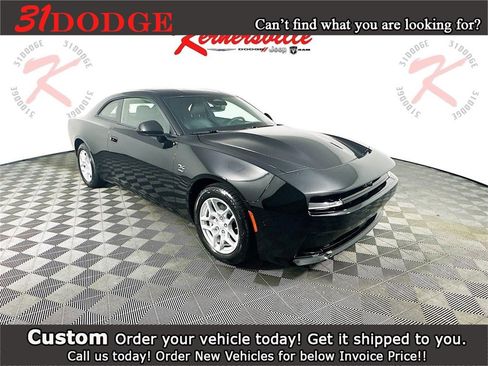 New 2025 Dodge Charger Daytona R/T w/ Quick Order Package 25M R/T image 1