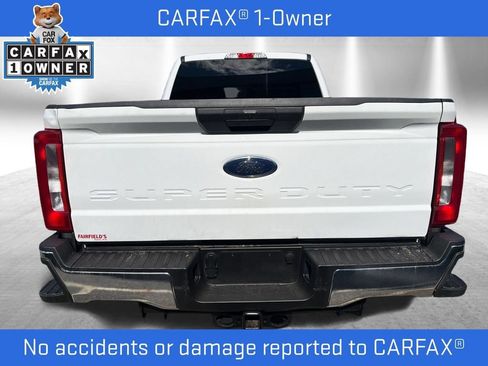 Used 2024 Ford F350 XLT w/ Snow Plow Prep Package AWD/4WD image 4