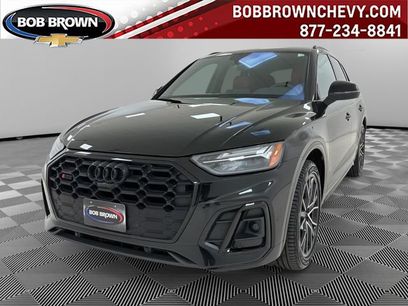 Used 2023 Audi SQ5 Premium Plus w/ Premium Plus Package