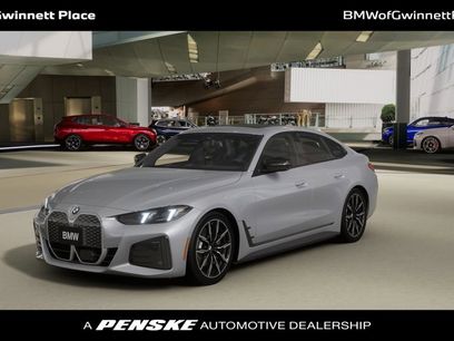 New 2025 BMW i4 eDrive40 w/ M Sport Package