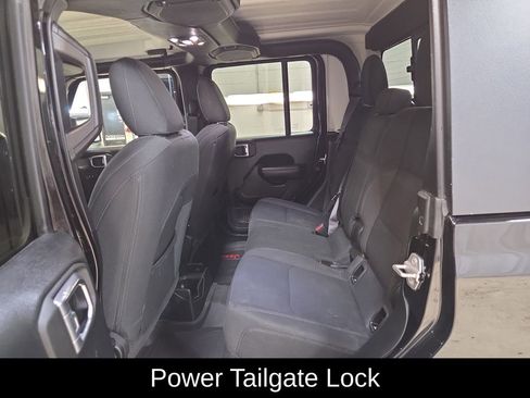 Used 2021 Jeep Gladiator Sport image 23
