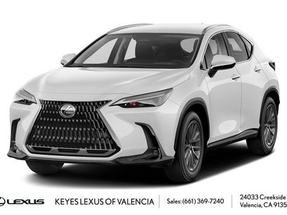 Used 2022 Lexus NX 250 AWD