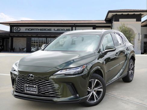 Used 2023 Lexus RX 350 Premium w/ Cold Area Package FWD image 1