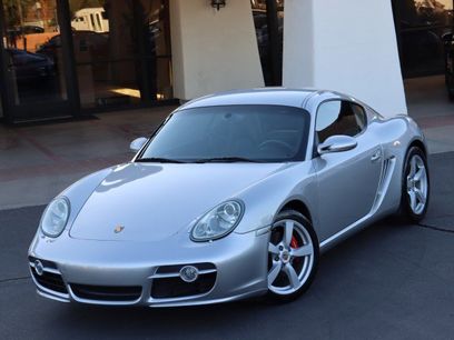 Used 2007 Porsche Cayman S