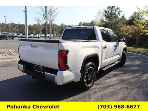 Used 2024 Toyota Tundra Limited image 7