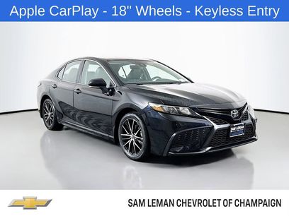 Used 2024 Toyota Camry SE w/ Protection Package (Q2) (TMS)