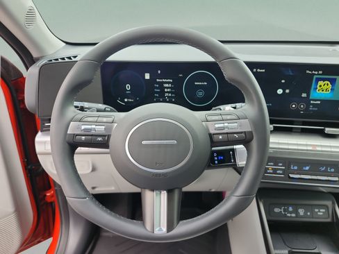Certified 2024 Hyundai Kona SEL w/ Convenience Package FWD image 9