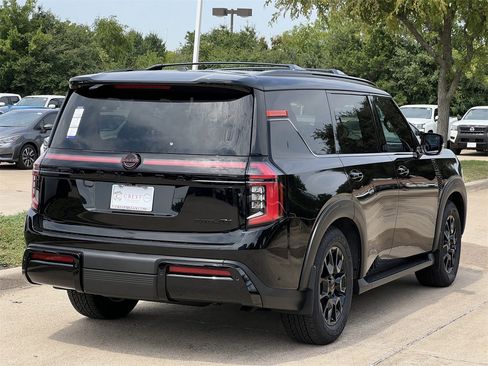 New 2026 Nissan Armada PRO-4X image 4