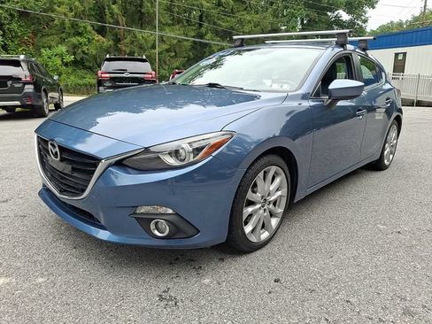 Used 2014 MAZDA MAZDA3 s Grand Touring FWD image 4