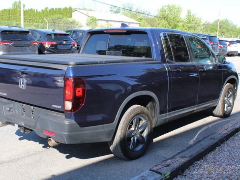 Used 2023 Honda Ridgeline RTL image 6