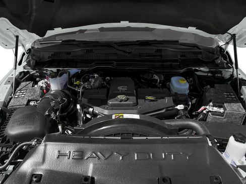 Used 2016 RAM 3500 Tradesman w/ Chrome Appearance Group RWD image 45