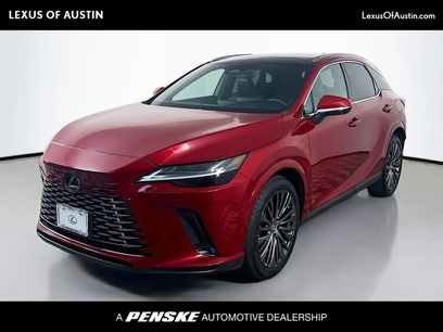 Certified 2023 Lexus RX 350 FWD