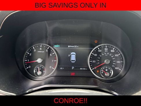 Used 2022 Kia Telluride SX w/ Nightfall Edition Package AWD/4WD image 18