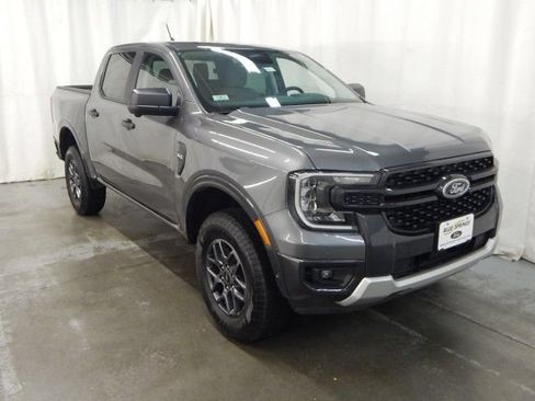 Used 2024 Ford Ranger XLT w/ Technology Package RWD image 2