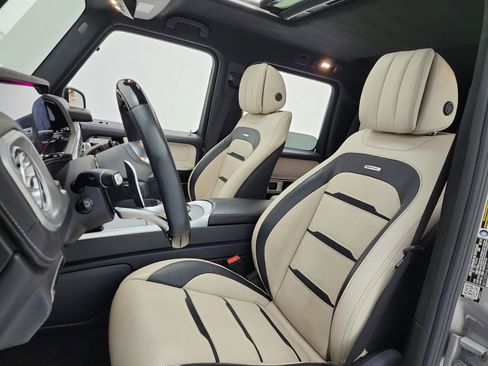 Used 2020 Mercedes-Benz G 63 AMG 4MATIC image 10