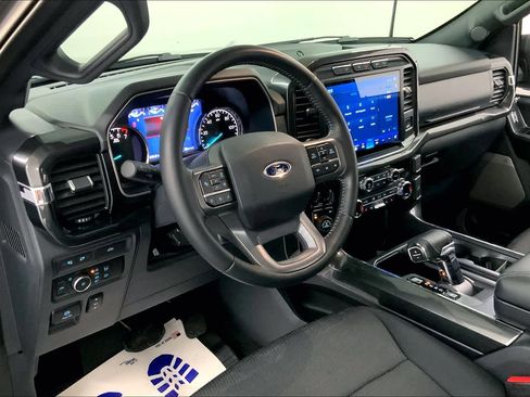 Used 2021 Ford F150 XLT w/ Equipment Group 302A High AWD/4WD image 15